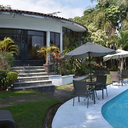 Finca Chipitlan Hotel Cuernavaca Eksteriør bilde