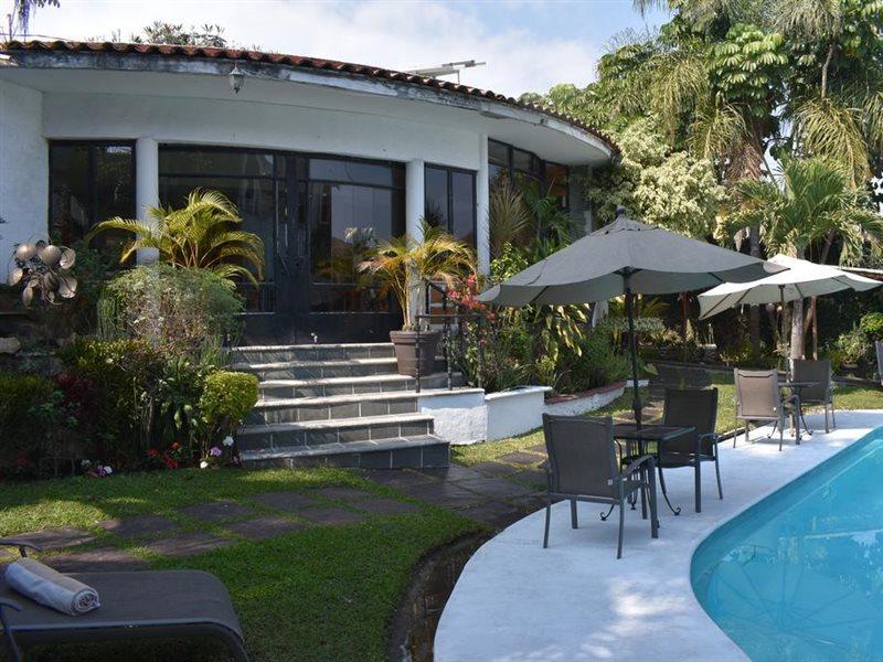 Finca Chipitlan Hotel Cuernavaca Eksteriør bilde
