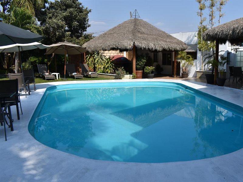 Finca Chipitlan Hotel Cuernavaca Eksteriør bilde