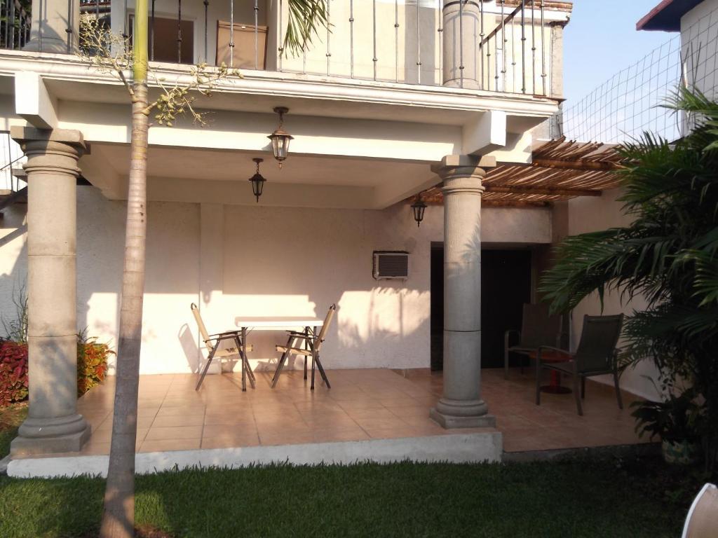 Finca Chipitlan Hotel Cuernavaca Rom bilde