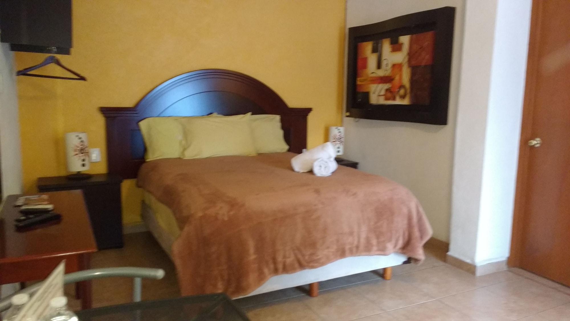 Finca Chipitlan Hotel Cuernavaca Eksteriør bilde