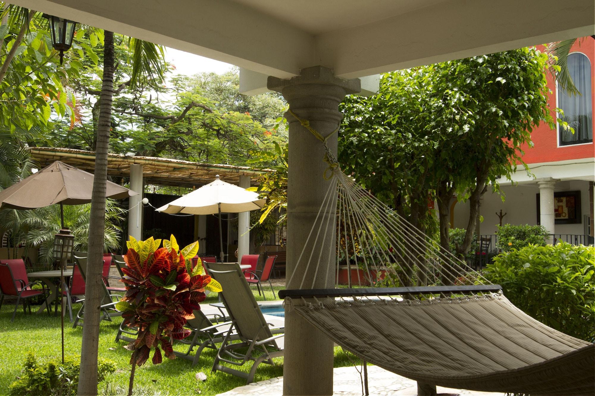 Finca Chipitlan Hotel Cuernavaca Eksteriør bilde
