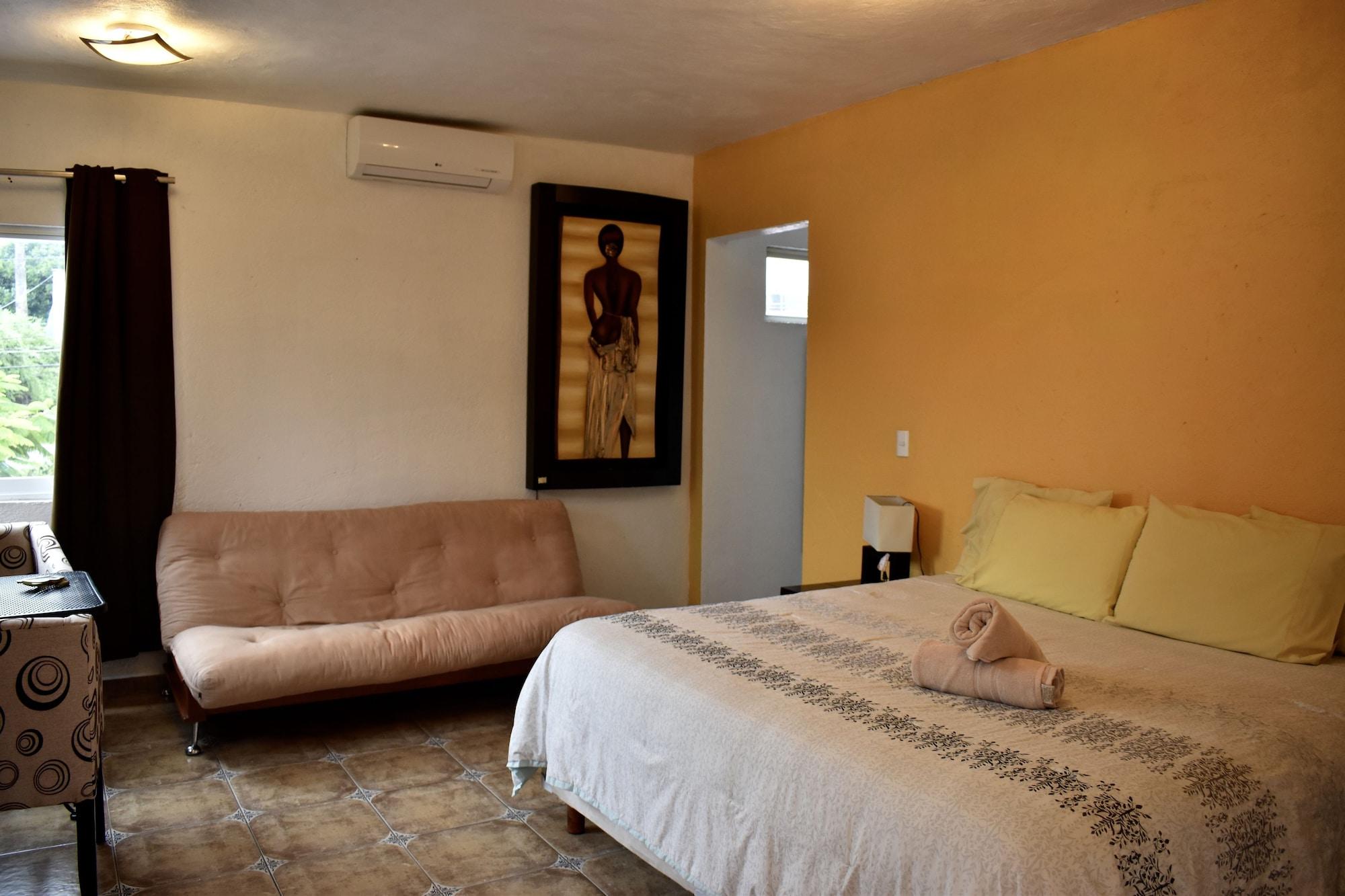 Finca Chipitlan Hotel Cuernavaca Eksteriør bilde