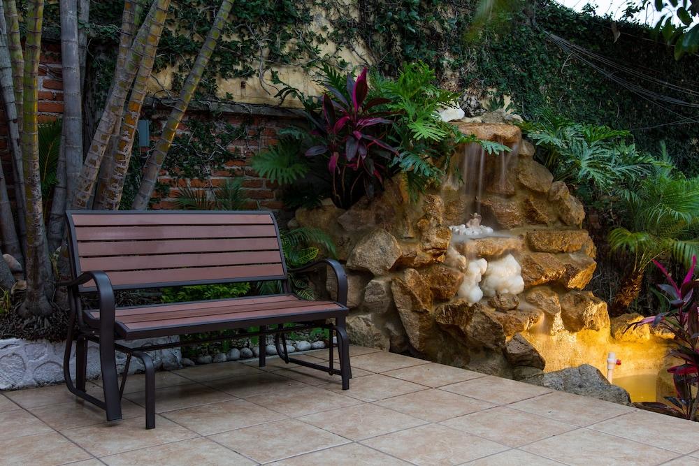 Finca Chipitlan Hotel Cuernavaca Eksteriør bilde