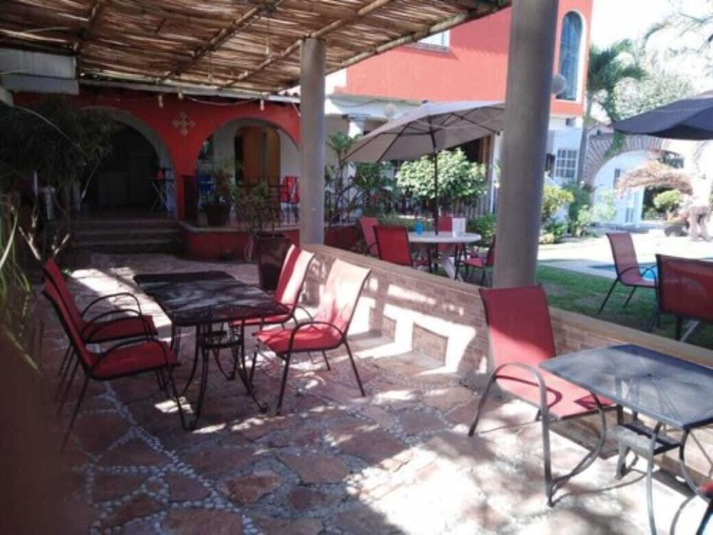 Finca Chipitlan Hotel Cuernavaca Eksteriør bilde