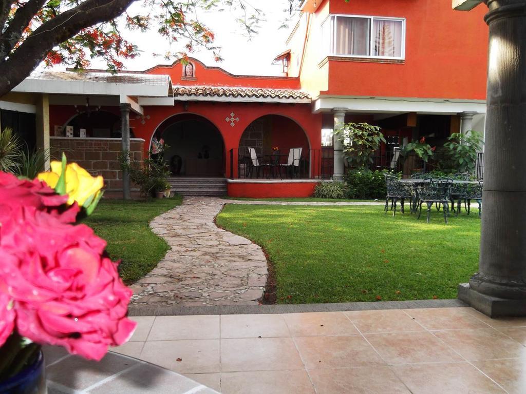 Finca Chipitlan Hotel Cuernavaca Eksteriør bilde
