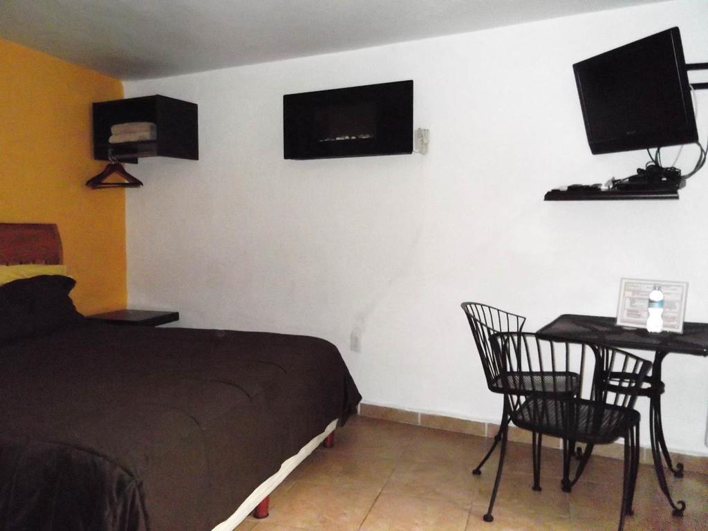 Finca Chipitlan Hotel Cuernavaca Eksteriør bilde