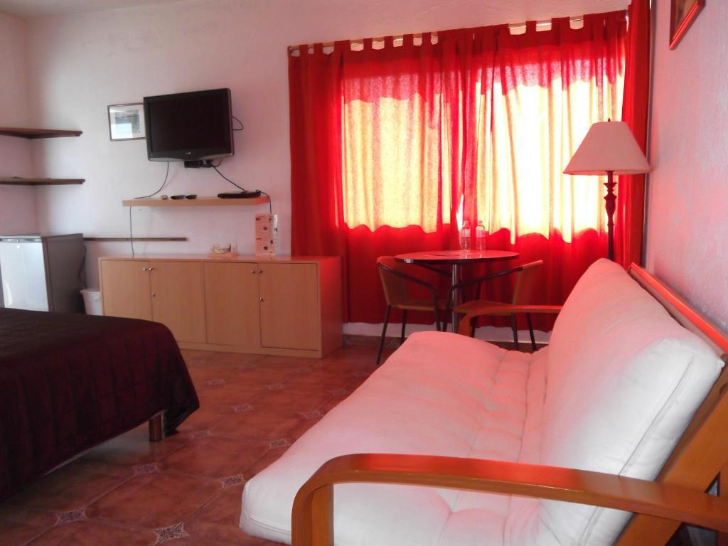 Finca Chipitlan Hotel Cuernavaca Rom bilde