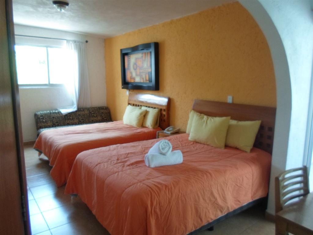 Finca Chipitlan Hotel Cuernavaca Eksteriør bilde