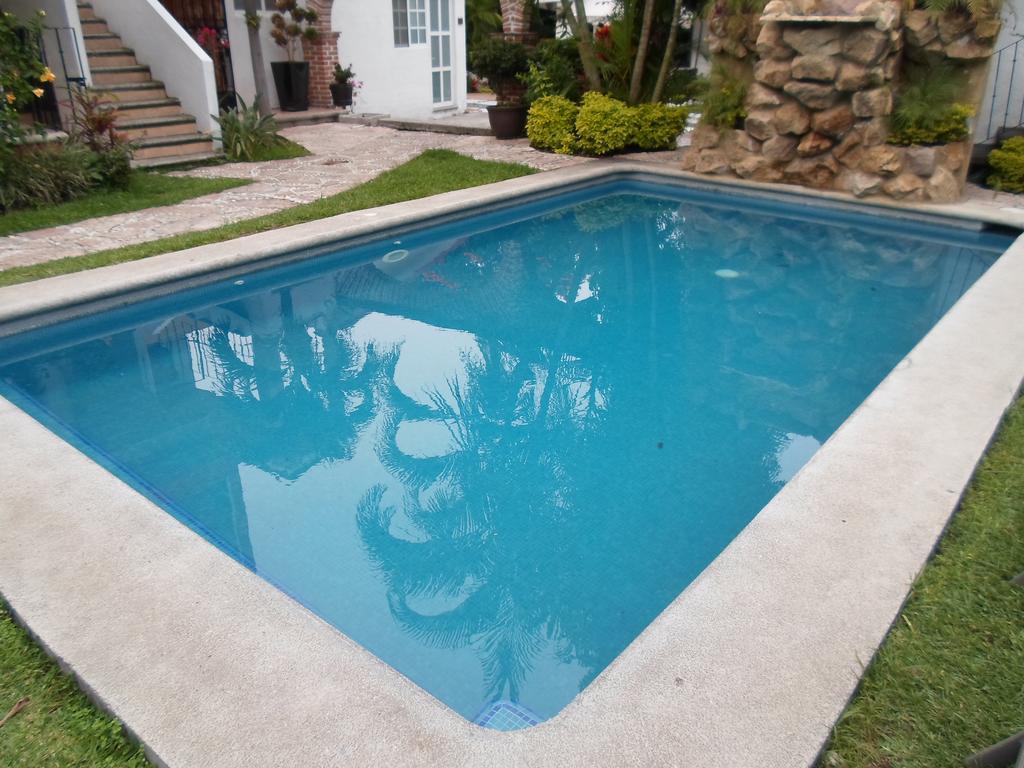 Finca Chipitlan Hotel Cuernavaca Eksteriør bilde