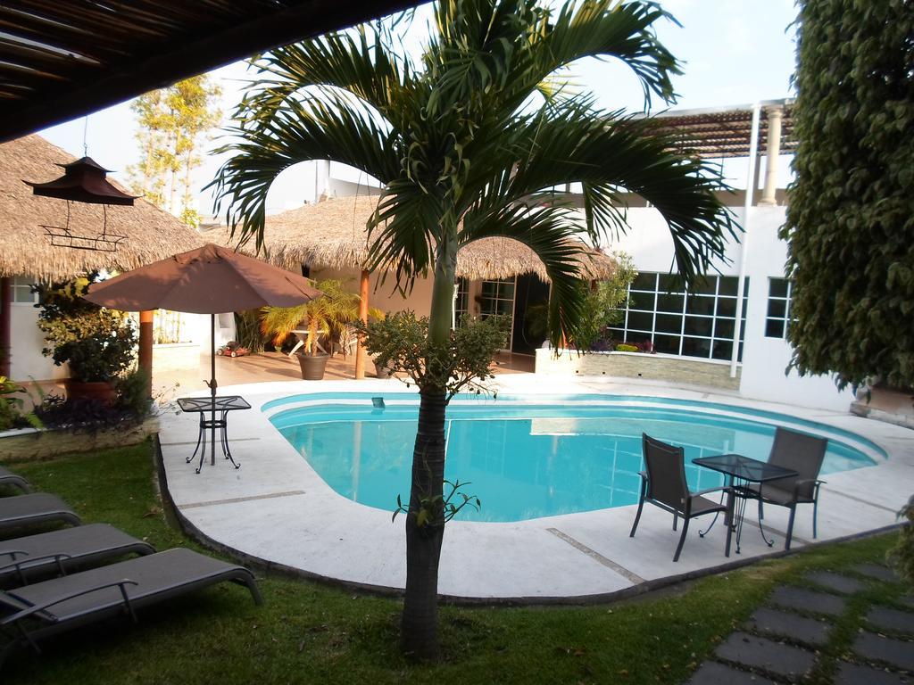 Finca Chipitlan Hotel Cuernavaca Eksteriør bilde