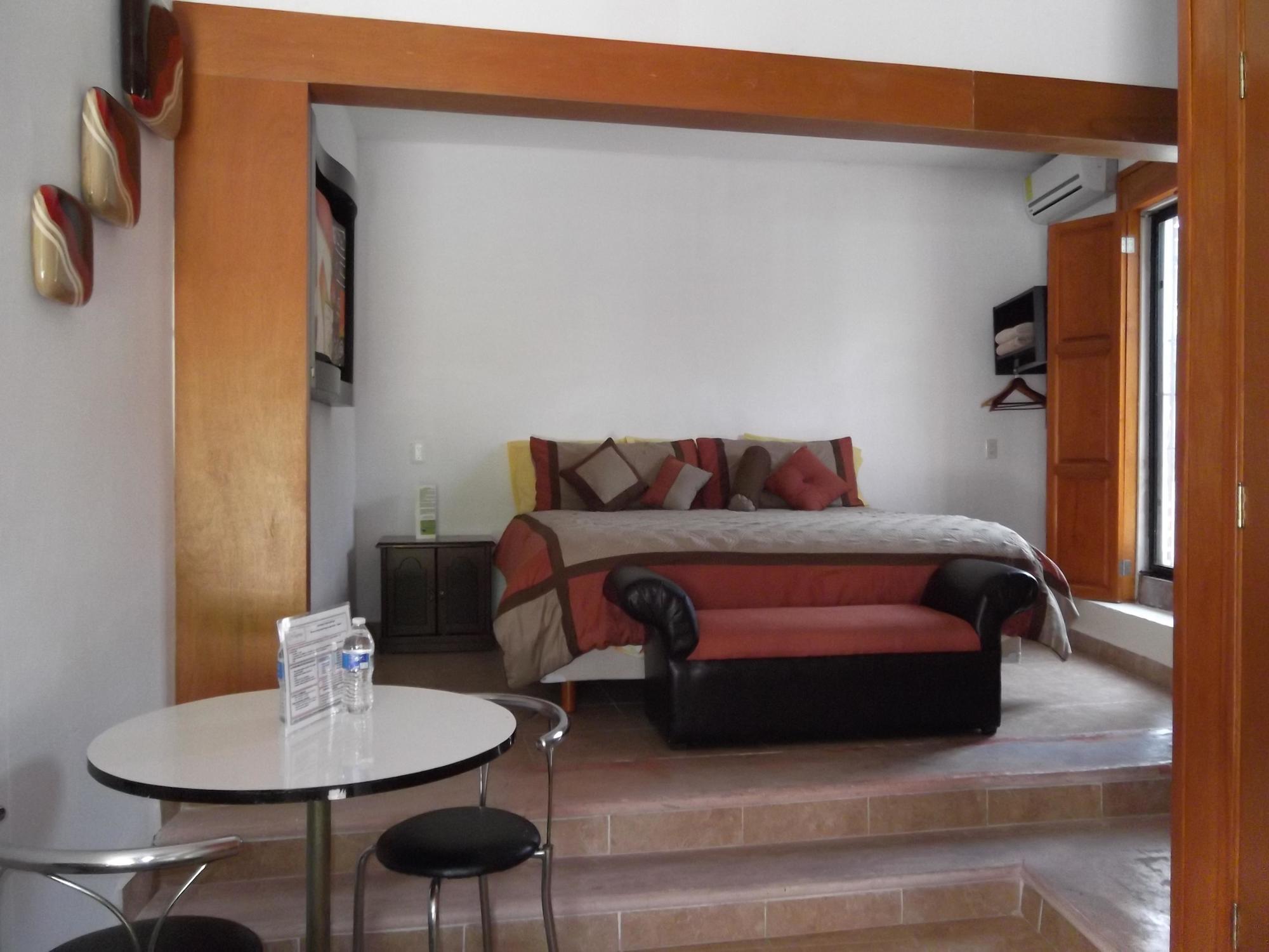 Finca Chipitlan Hotel Cuernavaca Eksteriør bilde