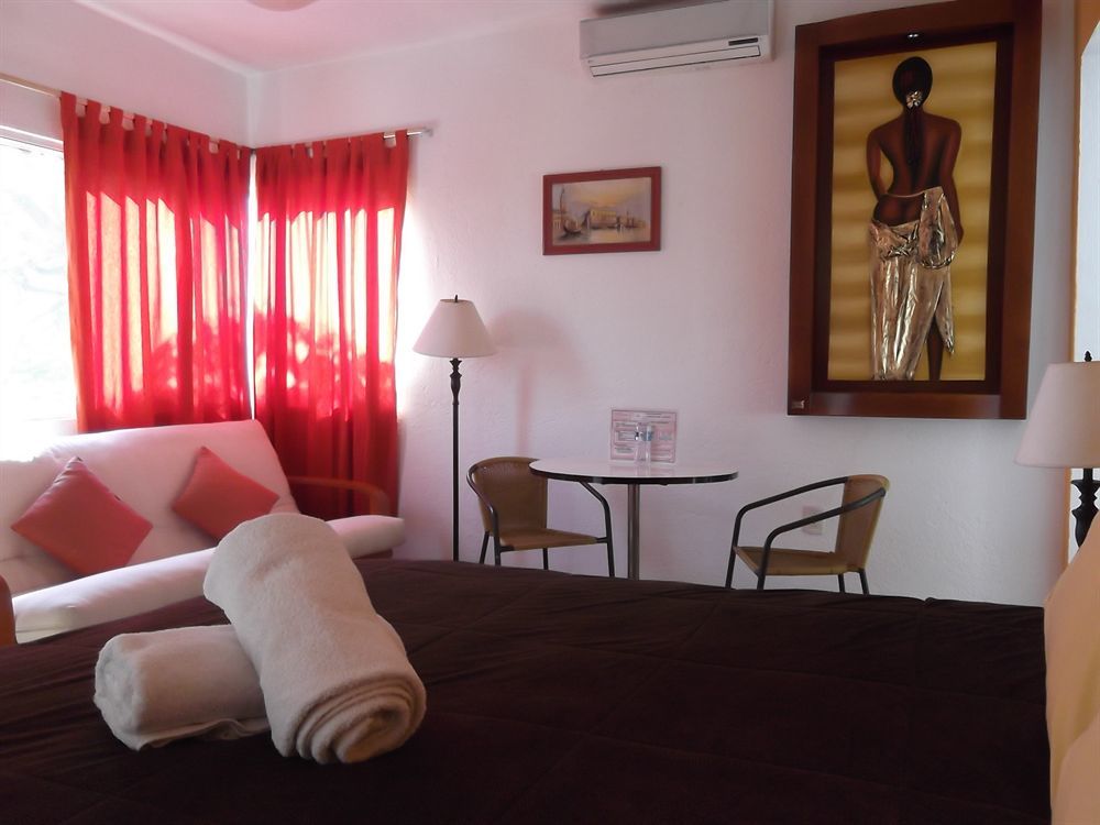 Finca Chipitlan Hotel Cuernavaca Eksteriør bilde
