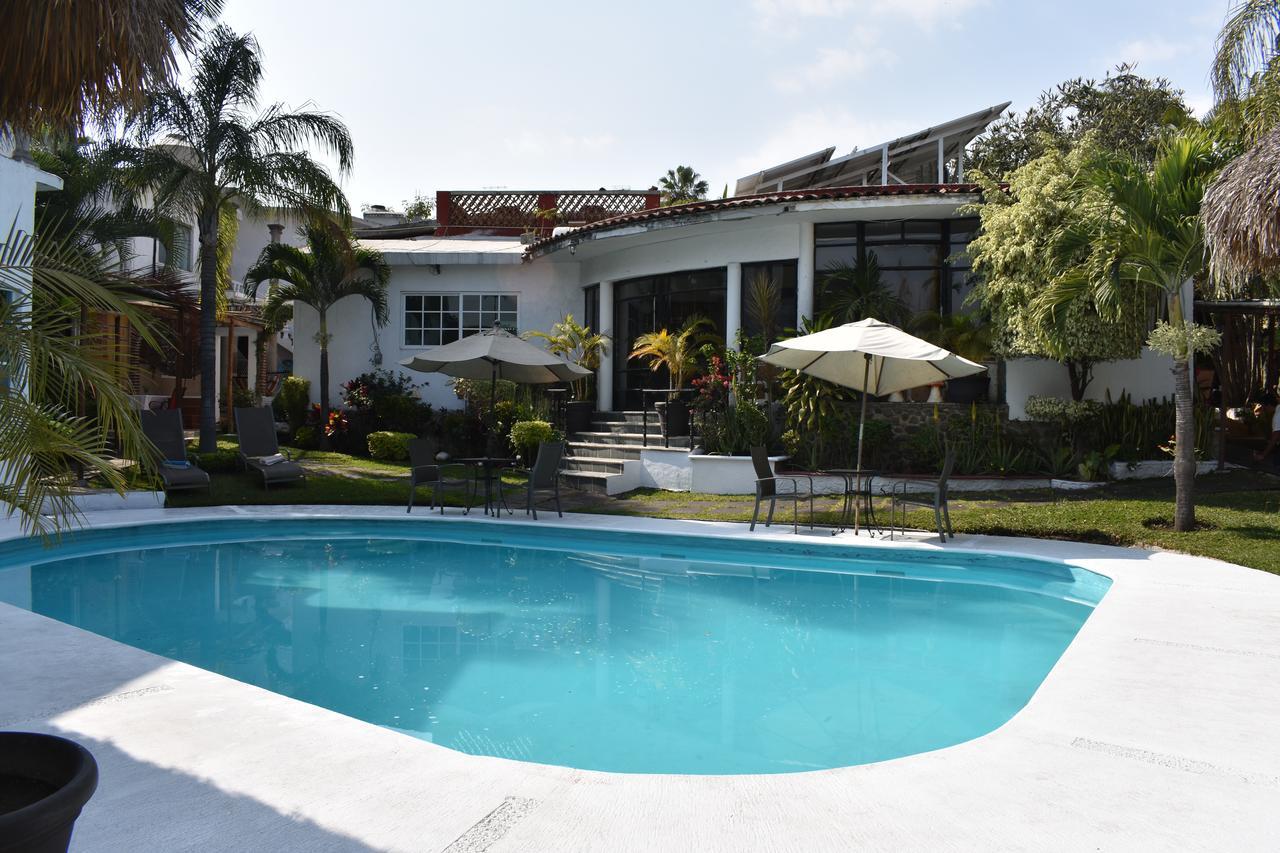 Finca Chipitlan Hotel Cuernavaca Eksteriør bilde