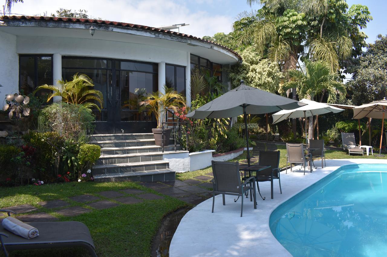 Finca Chipitlan Hotel Cuernavaca Eksteriør bilde
