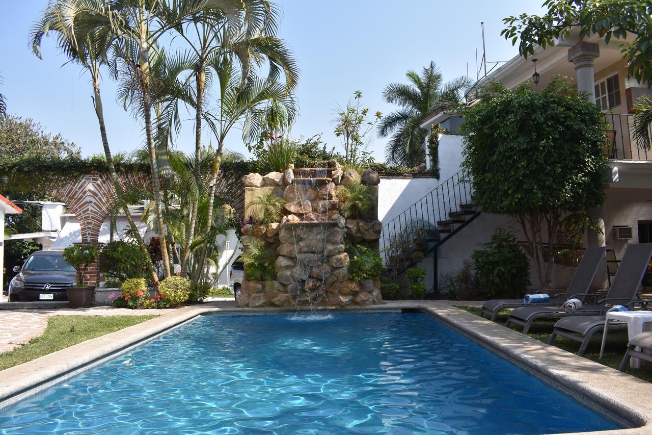 Finca Chipitlan Hotel Cuernavaca Eksteriør bilde