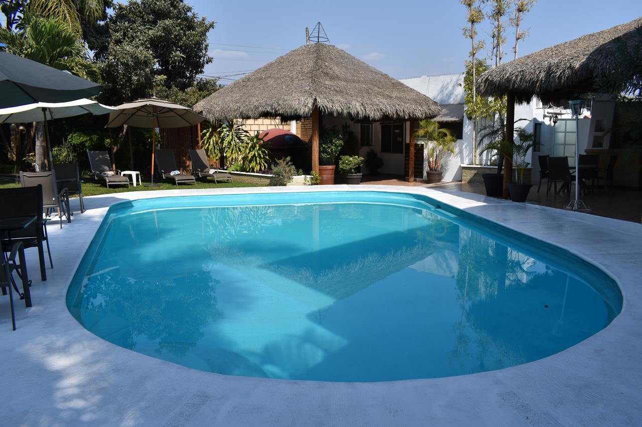 Finca Chipitlan Hotel Cuernavaca Eksteriør bilde
