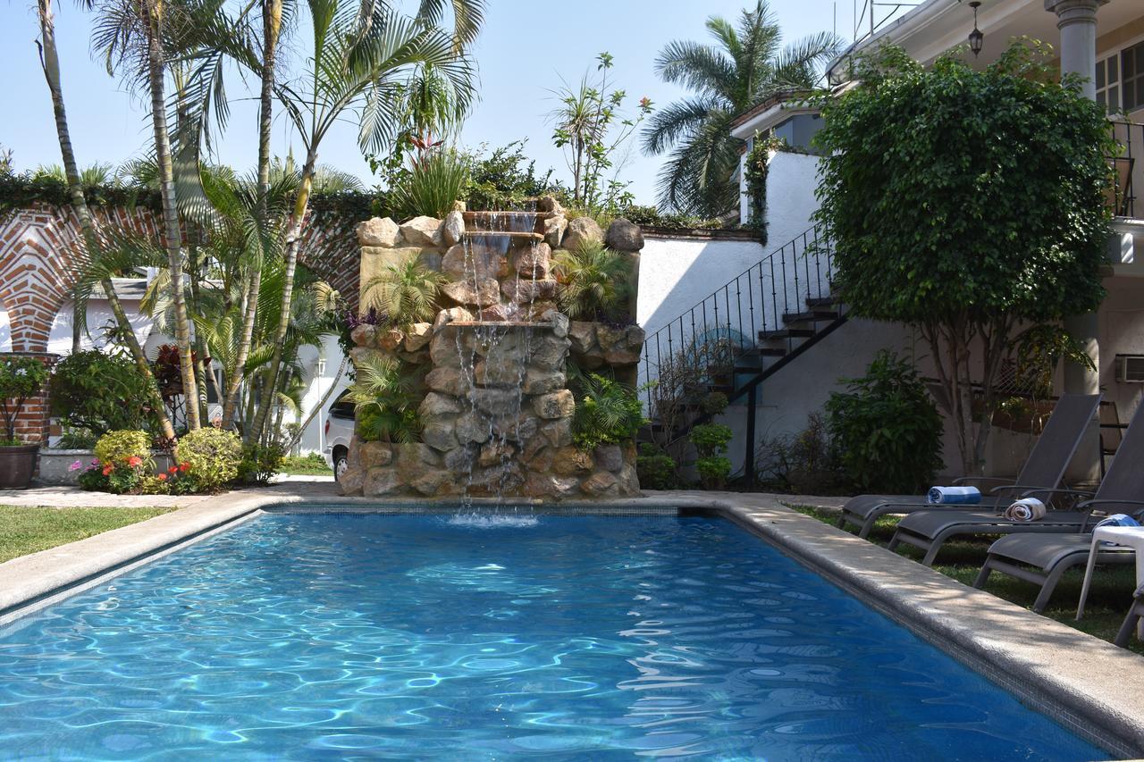 Finca Chipitlan Hotel Cuernavaca Eksteriør bilde