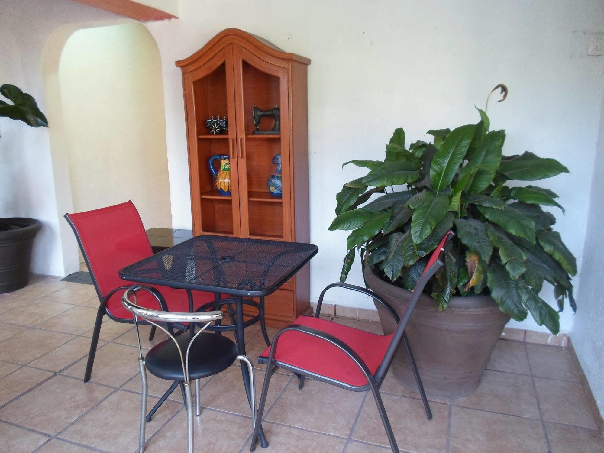 Finca Chipitlan Hotel Cuernavaca Eksteriør bilde
