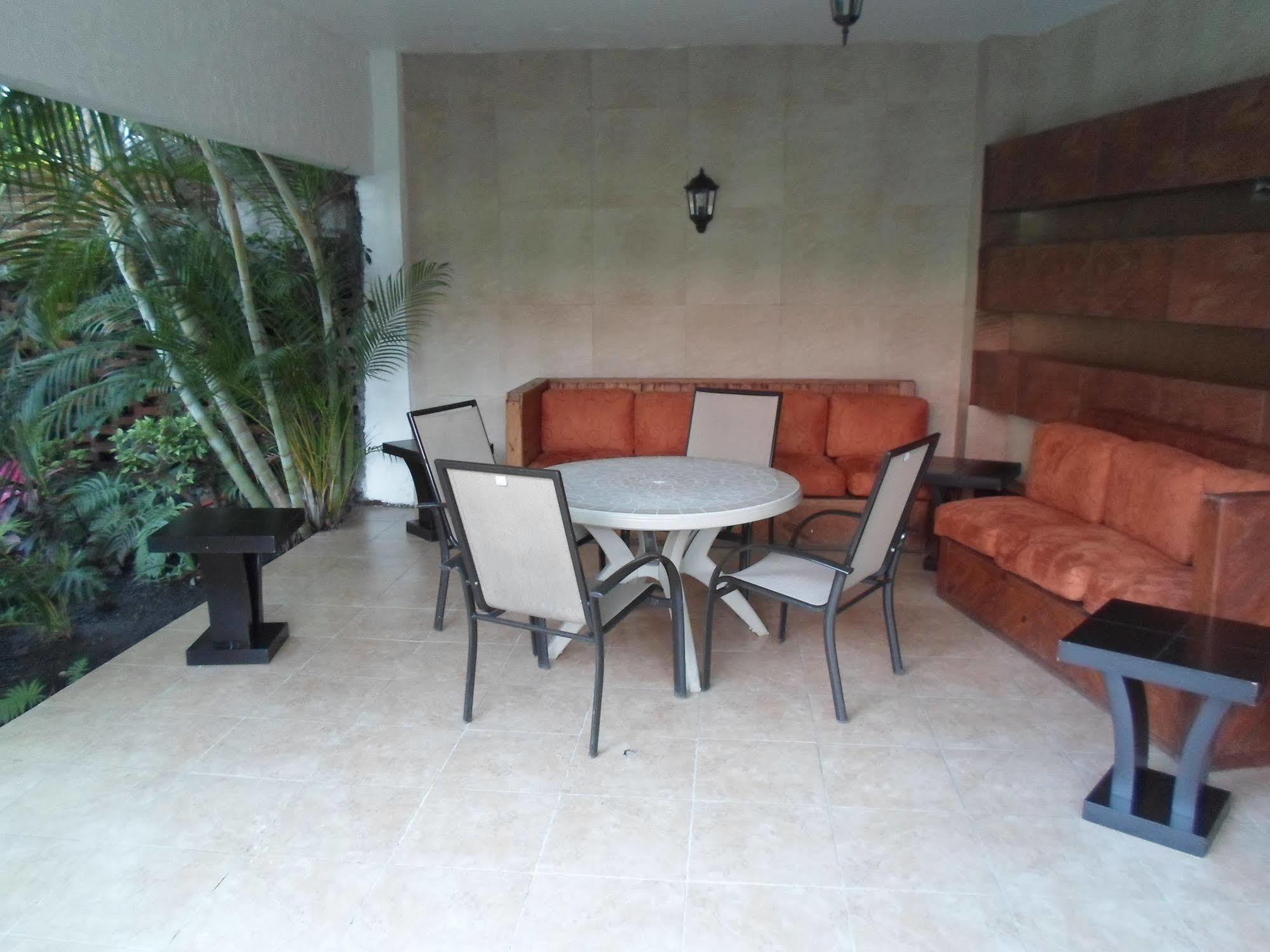Finca Chipitlan Hotel Cuernavaca Eksteriør bilde