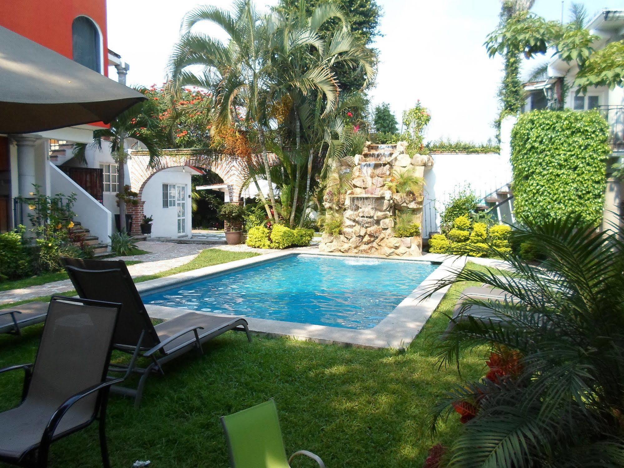 Finca Chipitlan Hotel Cuernavaca Eksteriør bilde
