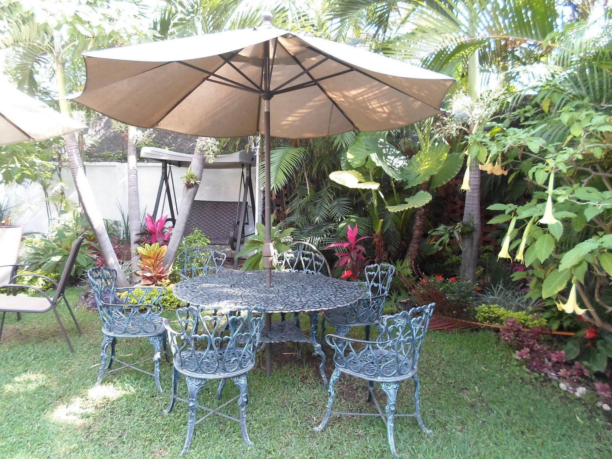 Finca Chipitlan Hotel Cuernavaca Eksteriør bilde